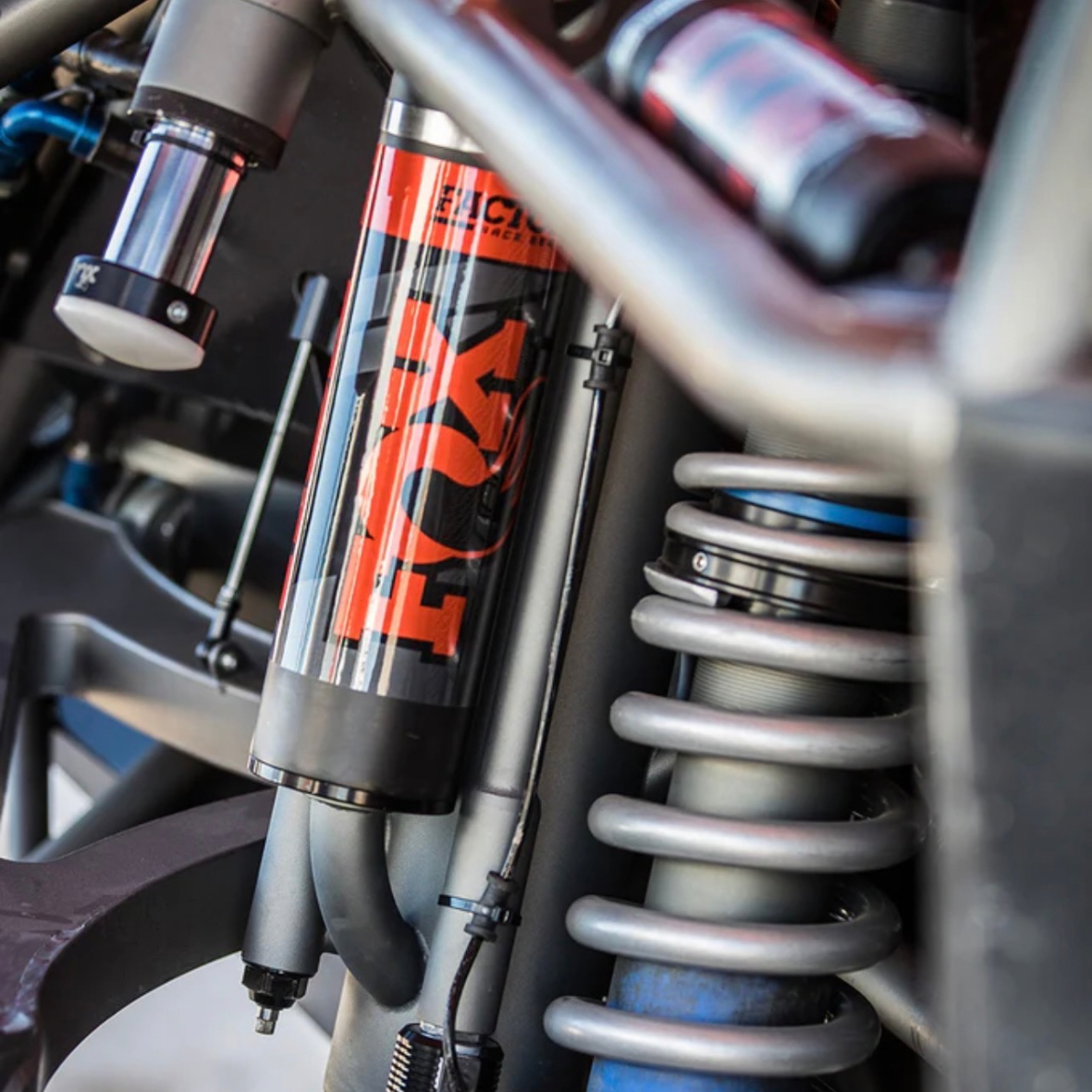 Lift Kits & Suspension