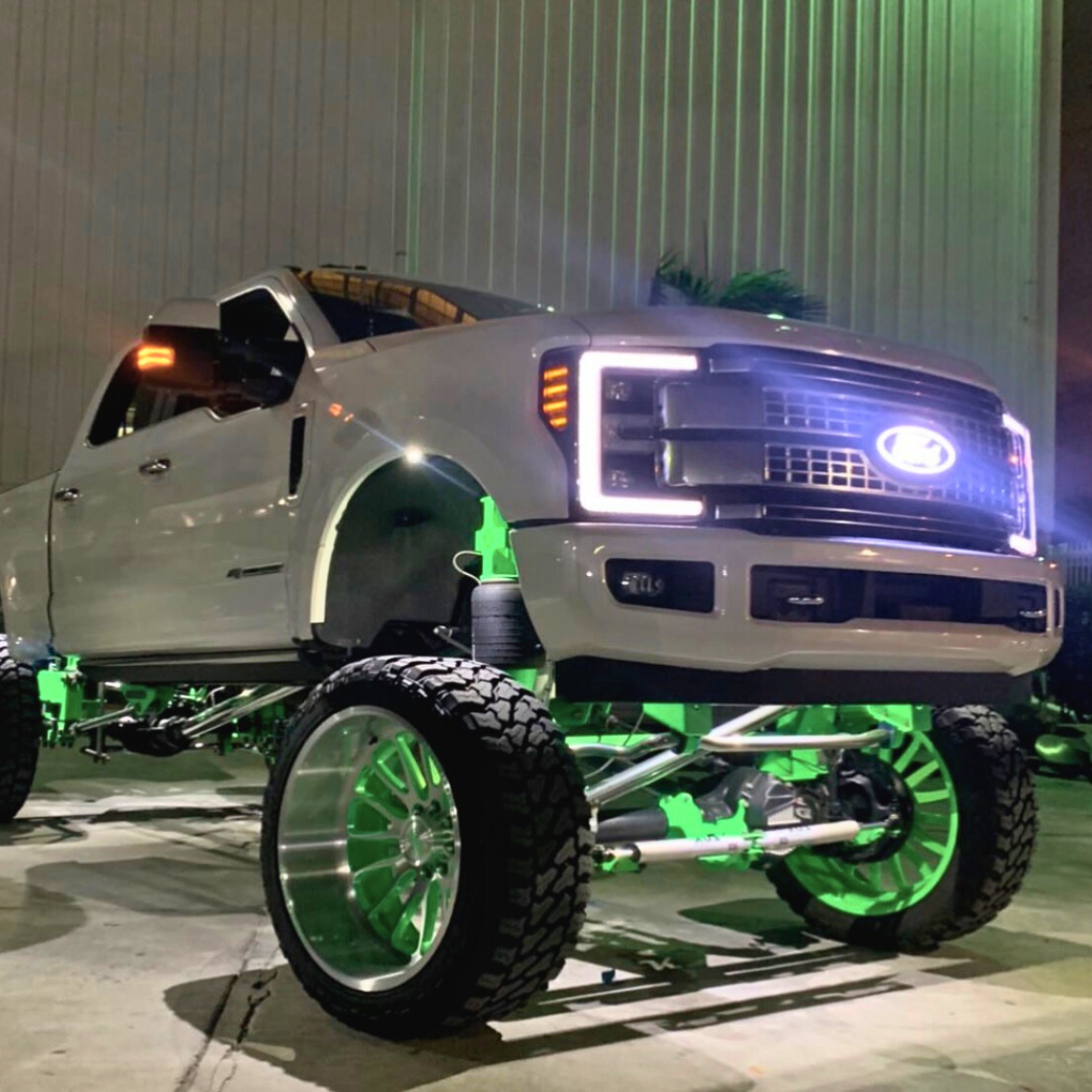 Interior & Exterior Lighting