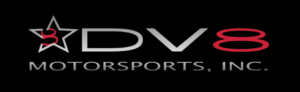 dv8 motorsports background -DV8 Motorsports logo — custom truck and Jeep builds Lake Park Florida