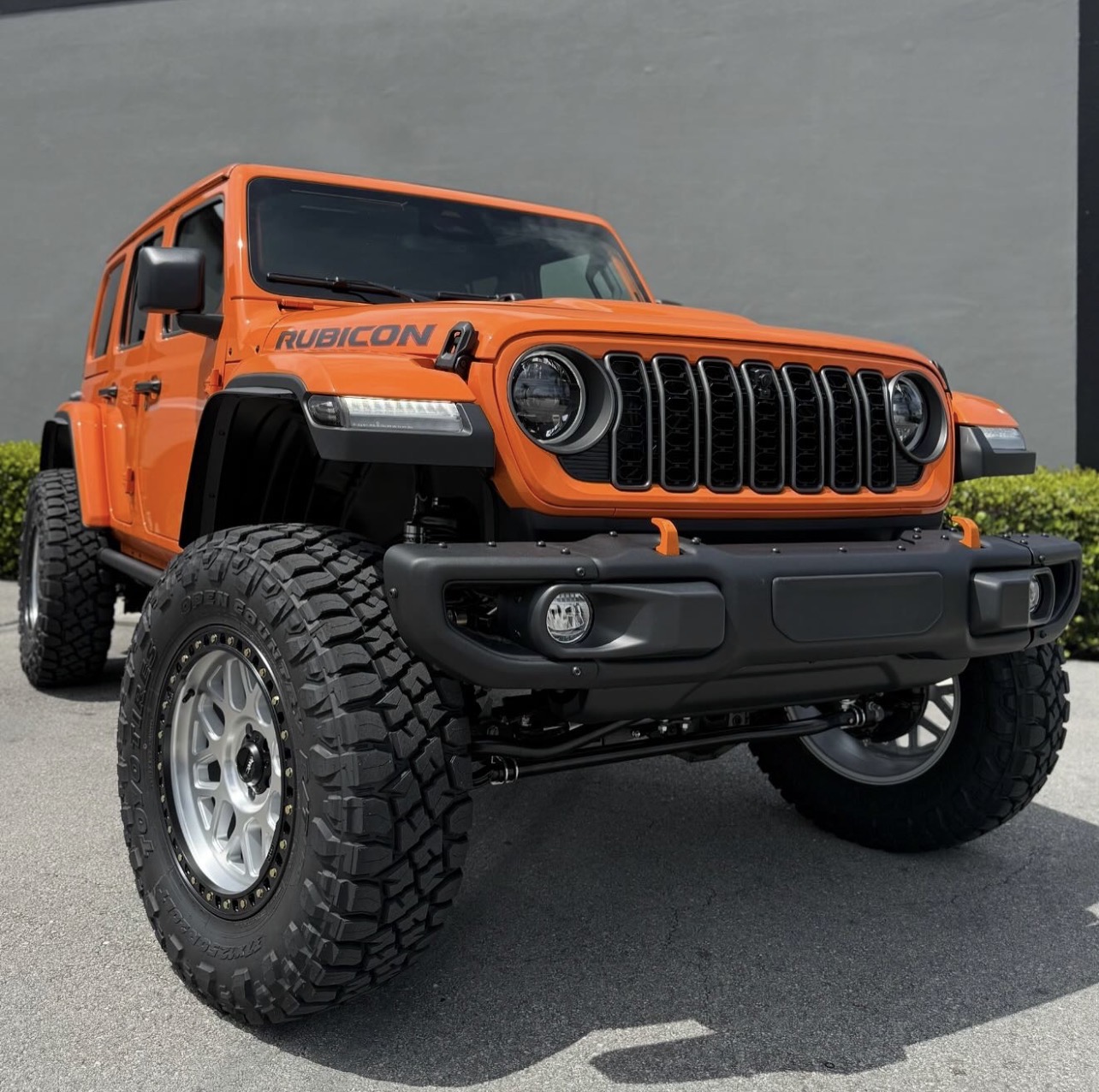 Jeep Builds