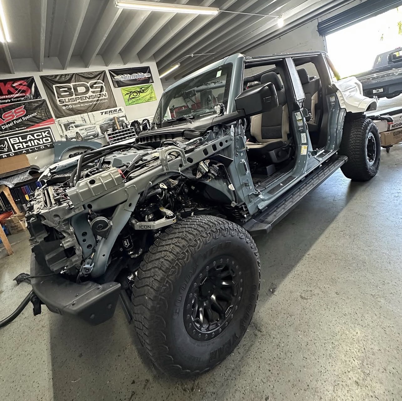 Custom Design Builds