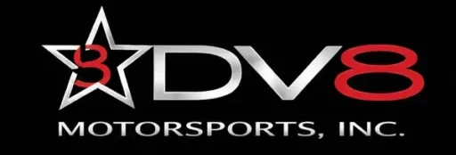 DV8 Motorsports Logo