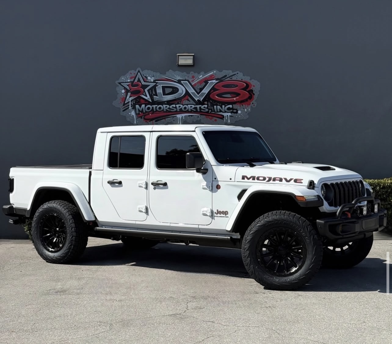 Custom vehicle Lake Park Florida