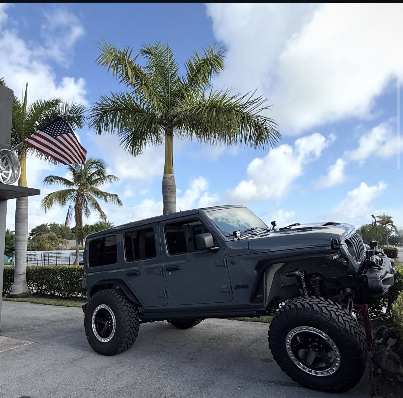 DV8 Motorsports Jeep 392 custom build West Palm Beach FL v3